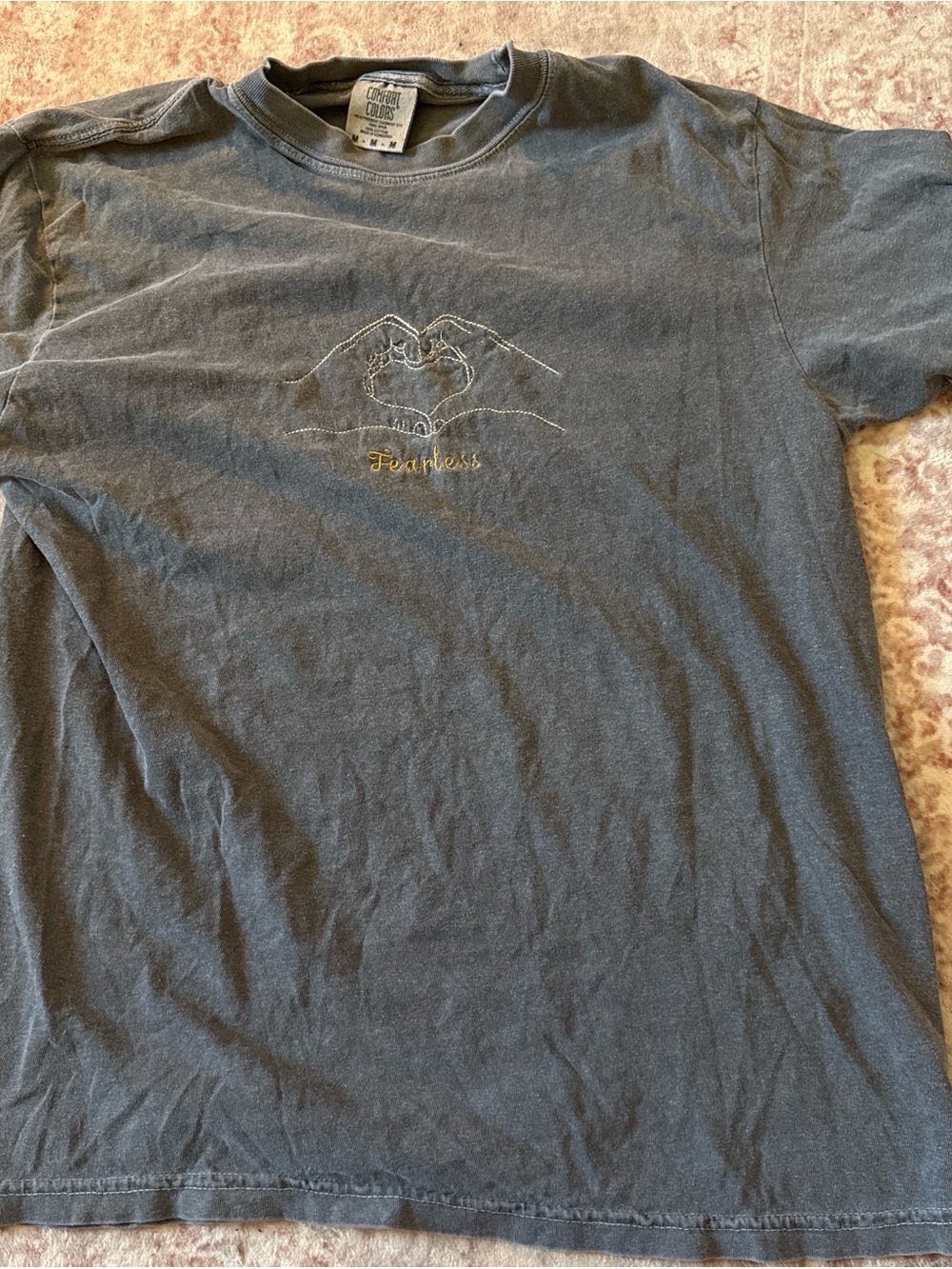 Taylor Swift Fearless t shirt